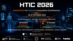HTIC 2026 - nauka, medycyna i technologia spotykają się w Zabrzu