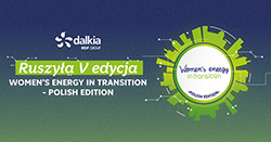 Ruszyła V edycja Women’s Energy in Transition - Polish Edition